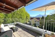 Großzügige 4,5-Zimmer-Dachgeschosswohnung mit Weitblick