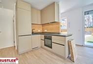 Moderne Gartenwohnung in Hofruhelage - gute Anbindung nähe Hütteldorf