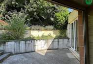 Wohnen am grünen Stadtrand - 160 m² Gartenwohnung in absoluter Ruhelage