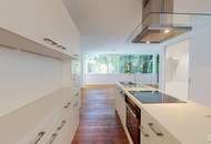 UNTER ST. VEIT | Außergewöhnlicher Wohnflair | Neubau 2016 | 3 Zimmer | 2 Bäder | Balkon &amp; Loggia | Bestlage | ZELLMANN IMMOBILIEN
