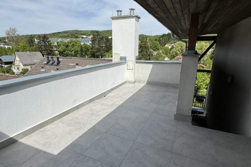 Maisonette-Wohnung mit traumhafter Terrasse, Wohnung-kauf, 375.000,€, 3400 Tulln