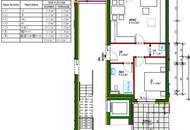 | HELLE &amp; SONNIGE 2 ZIMMER-WOHNUNG | MIT EIGENGARTEN &amp; TERRASSE | TOP LAGE | ANDRITZ