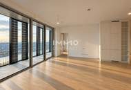 DC2 Tower: Exklusives Wohnen in der 49. Etage - Stephansdom & Prater View