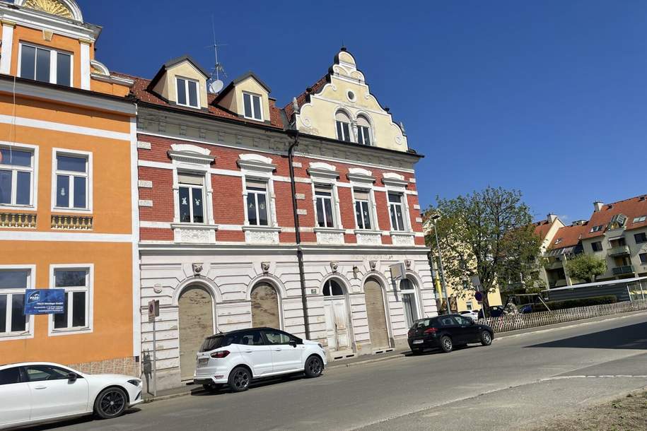 Kleine Geschäftsfläche in der Lobmingerstraße ++ Knittelfeld ++, Gewerbeobjekt-miete, 321,80,€, 8720 Murtal