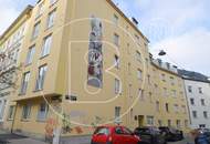 Renovierungsbedürftige 2-Zimmer-Wohnung!