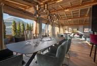 "The View" - Luxuschalet am Sonnberg