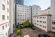 Innenhof-PKW-Abstellplatz in 1010 Wien – Schottenring 28 (U2/U4) – ab sofort verfügbar