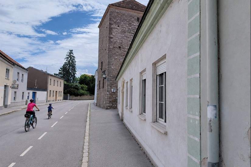 Historische Althaus- Rarität Zentrum Bruck an der Leitha, Haus-kauf, 290.000,€, 2460 Bruck an der Leitha