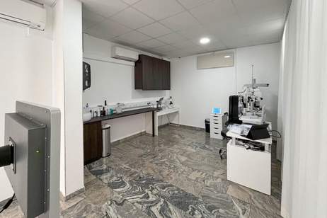 Büro - Geschäftslokal - Ordination - Praxis | 2 PKW-Stellplätze, Gewerbeobjekt-miete, 2.000,00,€, 2100 Korneuburg