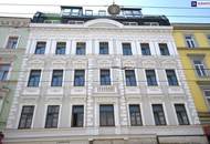 ***Stilvoller Altbau mit Dachgartenflair – 3-Zimmer-Wohnung mit großer Terrasse &amp; moderner Technik - Klimaanlage &amp; Luftwärmepumpe inklusive***