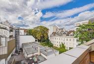 Erstbezug mit 20 m² Freifläche nahe Mariahilfer Straße