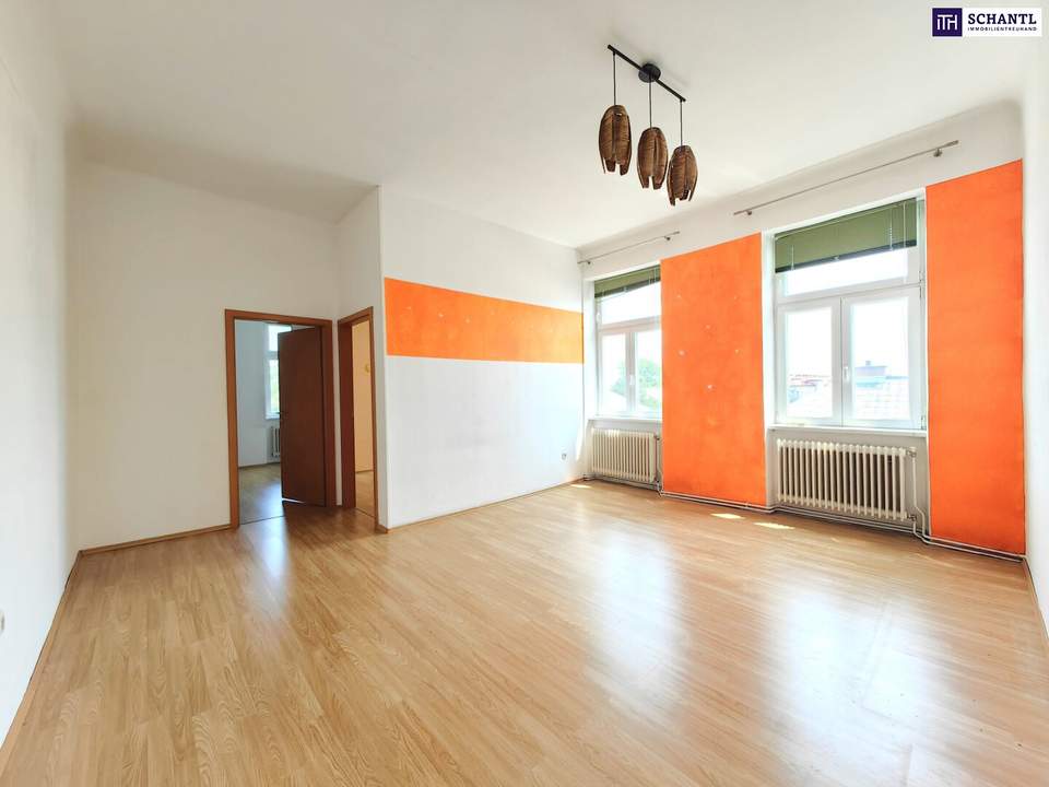 + +SOMMER-SCHNÄPPCHEN ++ WOHNGLÜCK beim Floridsdorfer Markt + WG-HIT + FAMILIEN-FREUNDLICH + JETZT ZUGREIFEN!!!