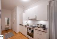 Bis 31.7.27 befristet vermietete, hofseitige EG-Wohnung mit Garten/Terrasse