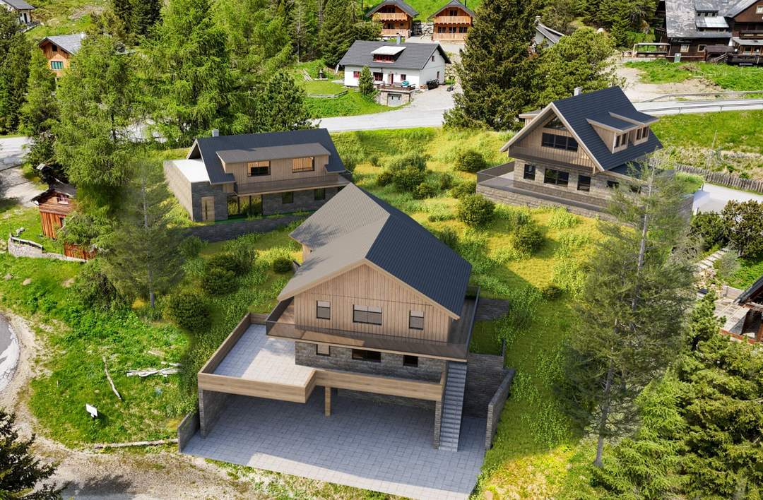 ***Alpine Eleganz trifft modernes Design*** - Eigentum mit Zweitwohnsitzmöglichkeit