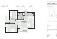 Kompakte 3-Zimmer-Luxuswohnung: Ihr Rückzugsort direkt am Wasser