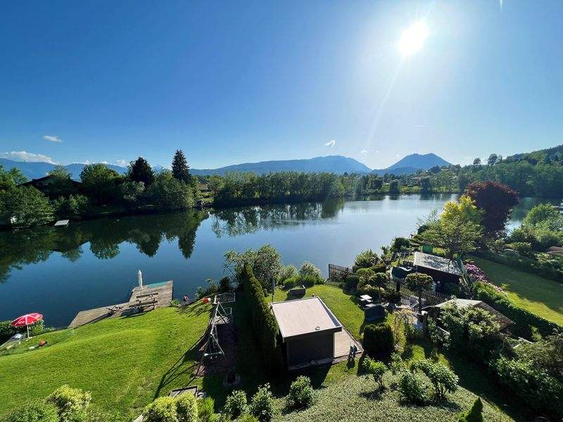 Großzügige Seewohnung in Villach