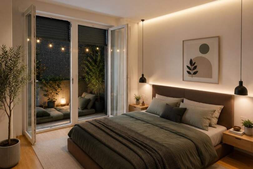 Helle 2-Zimmer-Wohnung in Bestlage des 2. Bezirks – U4 in 3 Minuten, Donaukanal, Augarten & Innenstadt fußläufig, Wohnung-kauf, 490.000,€, 1020 Wien 2., Leopoldstadt