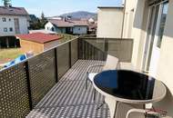 Moderne 2-Zimmerwohnung mit Balkon in Graz (Mietbeginn 01.06.2026)