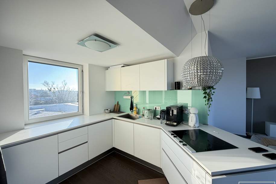 Exklusive und einzigartige Dachgeschosswohnung | ZELLMANN IMMOBILIEN, Wohnung-miete, 1.916,81,€, 1230 Wien 23., Liesing