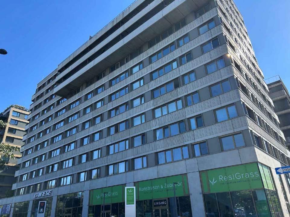 Schöne 2-Zimmer-Wohnung mit Klimaanlage- in beliebter Wohnlage im 3. Bezirk