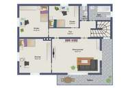 Großzügiges Ein- oder Zweifamilienhaus in beliebter Lage in Seiersberg!