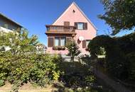 Charmantes Einfamilienhaus mit großem Grundstück und Gartenparadies
