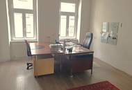 GEPFLEGTES BÜRO IN ZENTRALER LAGE NÄCHST DER LUGNER CITY