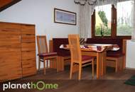 Haus mit zwei Wohneinheiten und viel Potenzial