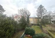 1190! Tolle 4-Zimmer Wohnung mit Balkon und Blick ins Grüne Nähe Rudolfinerhaus ab November 25!