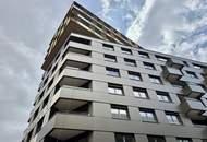 Hauptbahnhof: Neubau Erstbezug: Zweizimmer-Wohnung (provisionsfrei)