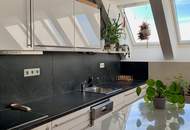 DG-Wohnung nähe Augarten - Durchdacht. Praktisch. Modern