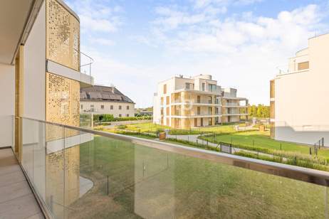 Familien aufgepasst! Residieren im Grünen an der Donau! 4 Zimmer!, Wohnung-kauf, 490.000,€, 1190 Wien 19., Döbling