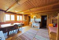 Romantisches Almhüttenidyll am Weerberg (Freizeitwohnsitz)