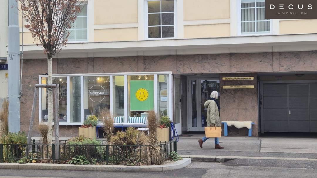 1130 | BEFRISTET VERMIETET | AKTUELL - COFFEE-TO-GO