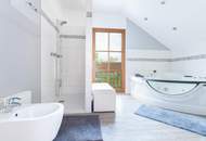 Wohlfühlhaus mit Gartenparadies und Pool – Großzügiges Einfamilienhaus in Kapellerfeld bei Wien