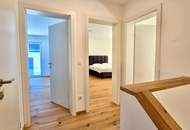 ERSTBEZUG - Doppelhaushälfte - 130 m² - 4 Zi - Nähe Klosterneuburg