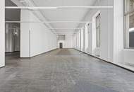Loft-Fläche - ideal als Sport-Studio oder Kunst-Galerie!