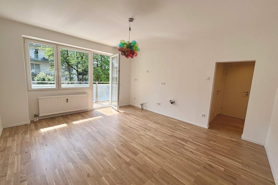 *3 Zi PENSIONSWEG* Erstbezug nach Totalsanierung*Lift*Fernwärme*Provisionsfrei (Provisionsfrei), Wohnung-kauf, 268.000,€, 8043 Graz(Stadt)