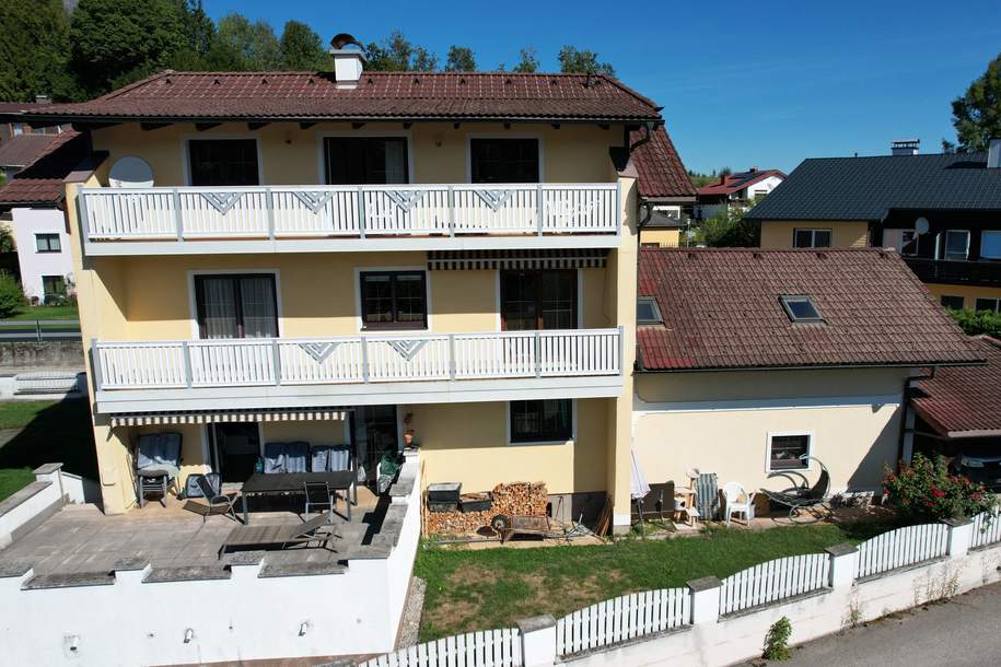 Wohnhaus mit 3 Wohneinheiten nahe dem Krottensee, Haus-kauf, 730.000,€, 4810 Gmunden