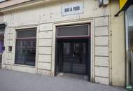 Vermietetes Geschäftslokal in Frequenzlage auf der Währinger Straße zu verkaufen