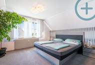 Sonniges DG-Maisonette in Ruhelage