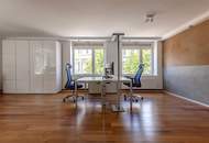 Bürofläche mit Balkon am Parkring direkt beim Palais Coburg