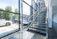 Klimatisierte Bürofläche mit Parkplätzen und idealer Verkehrsanbindung im WDZ 2 in Wels zu vermieten!