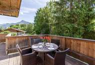 Charmante Ferienwohnung zur Kurzzeitvermietung nahe Fleckalmbahn mit Panoramablick