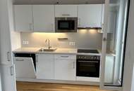 3-Zimmer-Neubauwohnung inkl. Komplettküche mit Geschirrspüler und Mikrowelle, Terrassen-Außenfläche und Kellerabteil / ALF44 Top 1-18