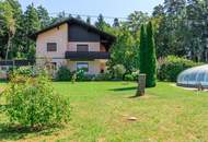 Mehrfamilienhaus mit Park in Pubersdorf