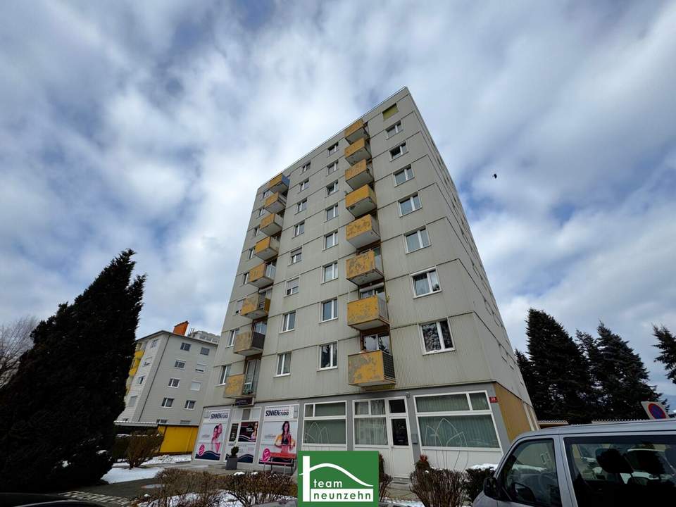 Wohneinheiten zur Vermietung- Entdecken Sie jetzt ihr neues Zuhause. - WOHNTRAUM