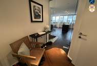 Exklusive Penthouse-Wohnung &amp; New-York-Style im Untergeschoss