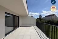2-Zimmer Wohnung mit 25m² Balkon (Top 6) - Erstbezug!