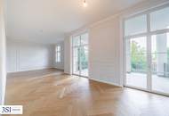 Luxus, Privatsphäre und modernste Eleganz vereint - Architektonisches Juwel in exklusiver Grünruhelage des 19. Bezirks